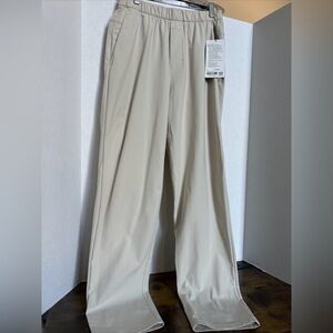Lululemon Men’s ABC Pull On Pant Size Small New Color Natural Ivory